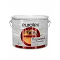EUROTEX Premium паркетный лак 10л полуматовый