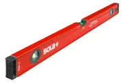 SOLA серия Red - 3 колбы уровень строительный 100 см