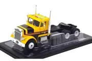 Модель коллекционная IXO Freightliner flc 120 64 t 1977 yellow/black