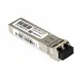 Трансивер SFP+ ExeGate EXT-10G-MM850-LC2-300M (10GBase-SR для многомодового оптического кабеля, 10 Гбит/с, Tx:850/Rx:850 нм, до 300 м, разъем Duplex LC) (EX298327RUS)