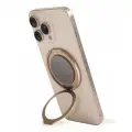 Uniq магнитный держатель GripFit Classic 360 Magnetic Mount & Kickstand Grey