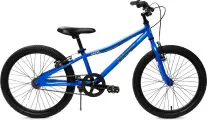 Велосипед детский Pifagor Level 20, стальная рама, 1 скорость, ободные тормоза, цвет Синий