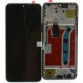 Дисплей для Huawei Honor X8 в рамке Черный (Original New)