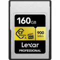 Карта памяти Lexar CFexpress Type A 160GB Professional GOLD Series