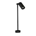 Спот витринный Arte Lamp PRESTO A6196LT-1BK, LED, 2 Вт, металл, пластик, черный