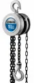 Ручная цепная шестеренная таль СИБИН 1 т 2.5 м (43085-1_z01)