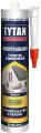 Герметик силиконовый универсальный Tytan Professional черный 280 мл