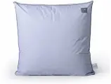 Подушка для сна 70x70 Автограф гусиный пух/перо, с бортиком, средней жесткости, упругая, Bel-Pol