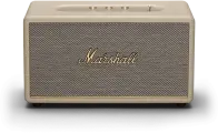 Портативная акустика Marshall Stanmore III, Bluetooth, кожаный корпус, бежевая