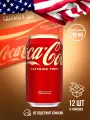 Газированный напиток Coca-Cola Caffeine Free, США, 0.355 л, 12 шт.