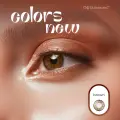 Цветные контактные линзы Офтальмикс Colors New (2 линзы)-1.00 R.8.6 Brown(Карий)
