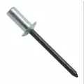 Заклепка вытяжная глухая (закрытая) алюминий/сталь 3.2х11 Sorrex OY (1000штук)