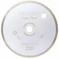 Диск алмазный отрезной 230*25,4 Hilberg Super Hard Сплошной HM660