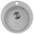 Кухонная мойка AquaGranitEx серая M-05 /310