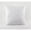 Подушка Белая Квадратная 70х70 Наполнитель -Лебяжий Пух чехол - перкаль Шанталь