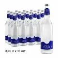 Baikal Pearl 0,75л.*15шт. Негаз Стекло Жемчужина Байкала Вода Россия