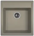 Кухонная мойка Dr.Gans Ника 470 25.070. B0470.410 47x51 см, везувий