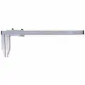 ASIMETO 311-12-0 Штангенциркуль нониусный тип 3; с удлиненными губками 0,02 мм, 0-300 мм