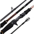 Кастинговый спиннинг Maximus ZIRCON-X C 24H 2,4m 15-56g