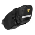 Велосумка подседельная Topeak Aero Wedge Pack Micro, Strap Version