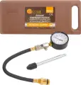 Компрессометр для бензиновых двигателей, 2пр, в кейсе FORSTIME FT-903G7
