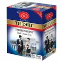 ТИ тэнг Чай черный Для бизнесменов, 100 пакетиков по 2,5 г