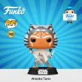 Фигурка Funko POP! Bobble Star Wars Ahsoka S3 Ahsoka Tano (749) 83760
