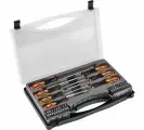 Набор отверток и бит NEO Tools 27 шт 04-197
