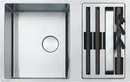 Кухонная мойка Franke BWX 220-41-27 установка на столешницу арт. 127.0579.559