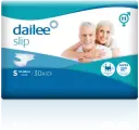 Подгузники для взрослых с тяжелой степенью недержания Dailee Super S, 30 шт.