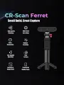 Creality CR-Scan Ferret 3D сканер высокая детализация 0.1мм для моделирования и дизайна