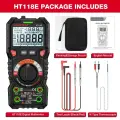 Цифровой мультиметр HABOTEST HT118E, HT118E