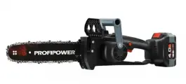 Аккумуляторная бесщеточная цепная пила ProfiPower MKDUC-18V E0114
