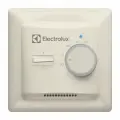 Терморегулятор механический для теплого пола Electrolux ETB-16 белый