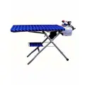 Гладильная доска Silter Super mini 2135АGP 1200*500 прямоугольная с парогенератором и нов вентилят