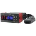 Реле температуры и влажности STC-3028.