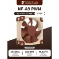 NF-A9 PWM Корпусный вентилятор 4 Pin