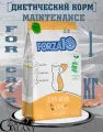 FORZA10 Корм Maintenance для котят и кошек с курицей 1 кг