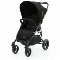 Коляска 2в1 Valco Baby Snap 4, цвет Coal Black (Чёрный), артикул производителя 0558 / 0102