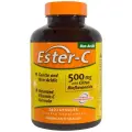 Ester-C with Citrus Bioflavonoids, 500 мг, 350 мл, 290 г, 240 шт., 1 уп.