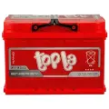 Аккумулятор автомобильный Topla Energy 75 А/ч 700 А обр. пол. 108275 Евро авто (278x175x190)
