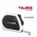 Рулетка TAJIMA Sigma Stop (SS950MG) 5м/19мм (с двойным фиксатором) 2-х сторонняя шкала