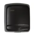 Сушилка для рук Mediclinics Optima, сенсорная, нержавеющая сталь, чёрный матовый M99AB