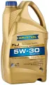 Моторное масло RAVENOL FLJ 5W-30 4 л.