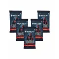 5 Play-бустеров Magic The Gathering MTG издания Innistrad Remastered на английском языке