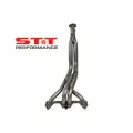 Выпускной коллектор (паук) 4-2-1 STT Perfomance на Лада Гранта 8кл / треугольный фланец