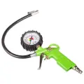 Пневмопистолет для накачки шин Eco Пистолет для подкачки шин ECO TIG-1 с манометром (боковой манометр)