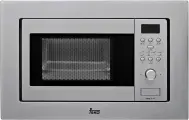 Встраиваемая микроволновая печь Teka MWE 207 FI Inox