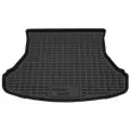 Коврик REZKON 5039030100 для LADA Kalina, LADA Priora 2004-2013 г. черный 1