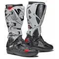 Мотоботы CROSSFIRE 3 SRS Black/Ash, 43